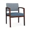 Lesro Lenox Guest Chair, 22.5 in W 26 in L 31.5 in H LW1101 - alternate 1